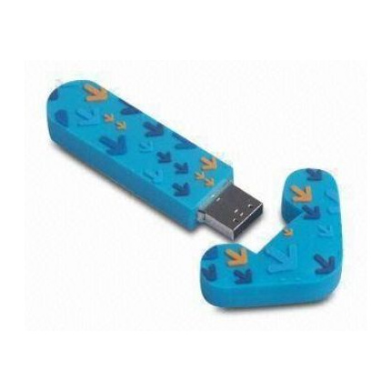Maßgefertigte pfeilförmige USB-Stick - Topgiving